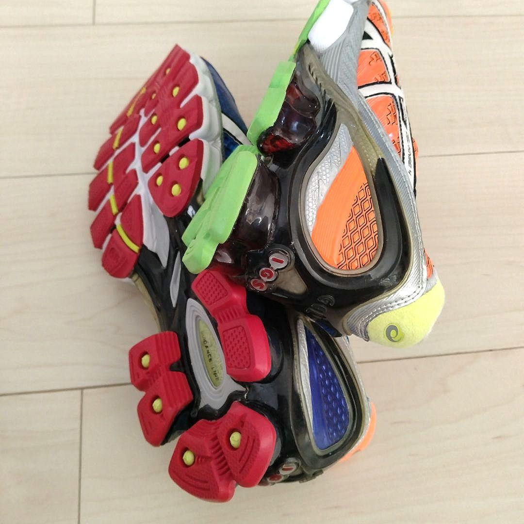 asics gel kinsei 4 27cm アシックス ゲルキンセイ