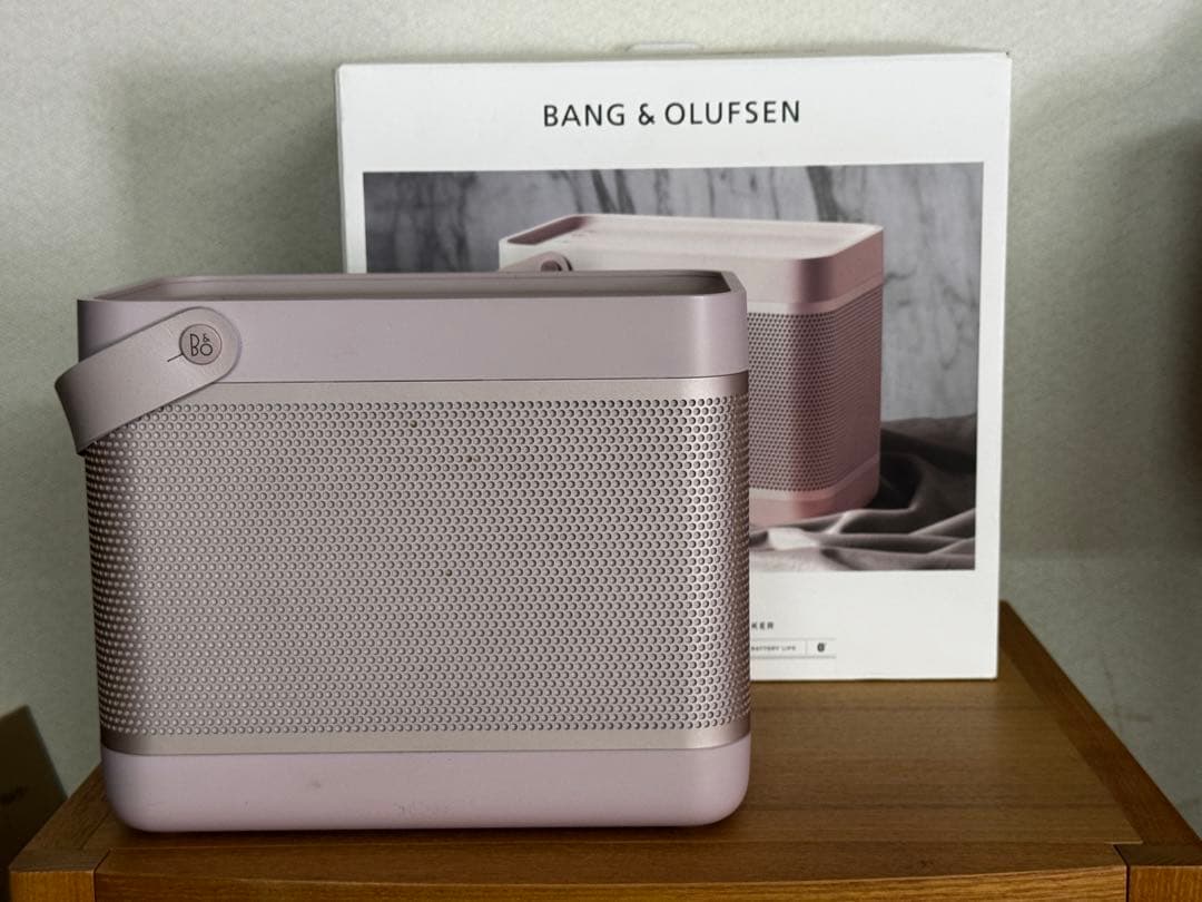 BANG & OLUFSEN beolit 17 Bluetoothスピーカー