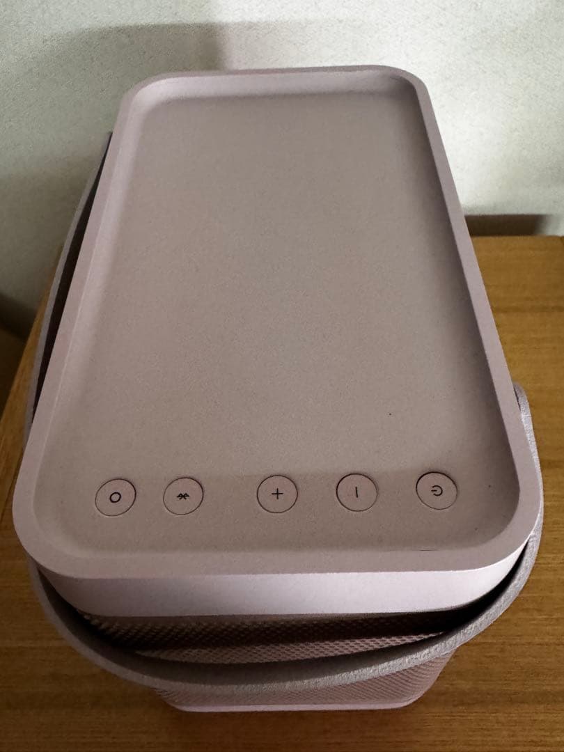 BANG & OLUFSEN beolit 17 Bluetoothスピーカー