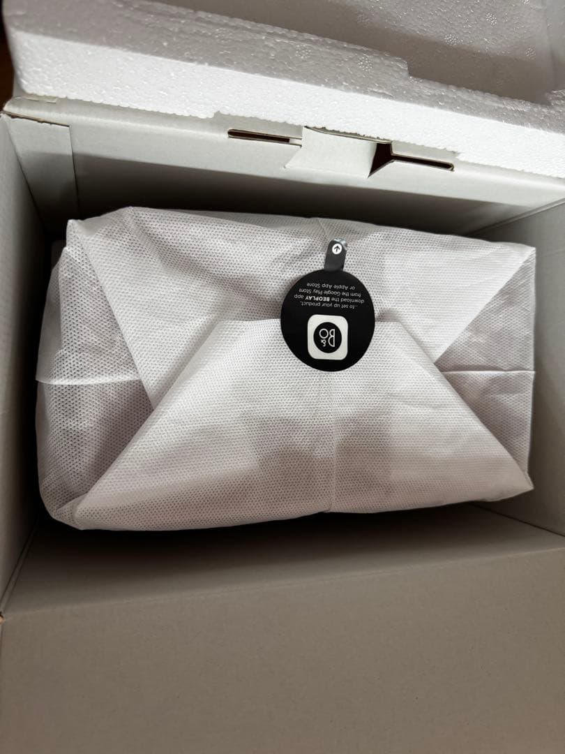 BANG & OLUFSEN beolit 17 Bluetoothスピーカー