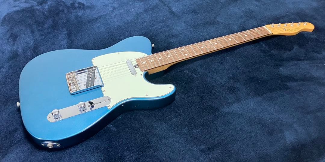 Bucchus craft series テレキャスタータイプ