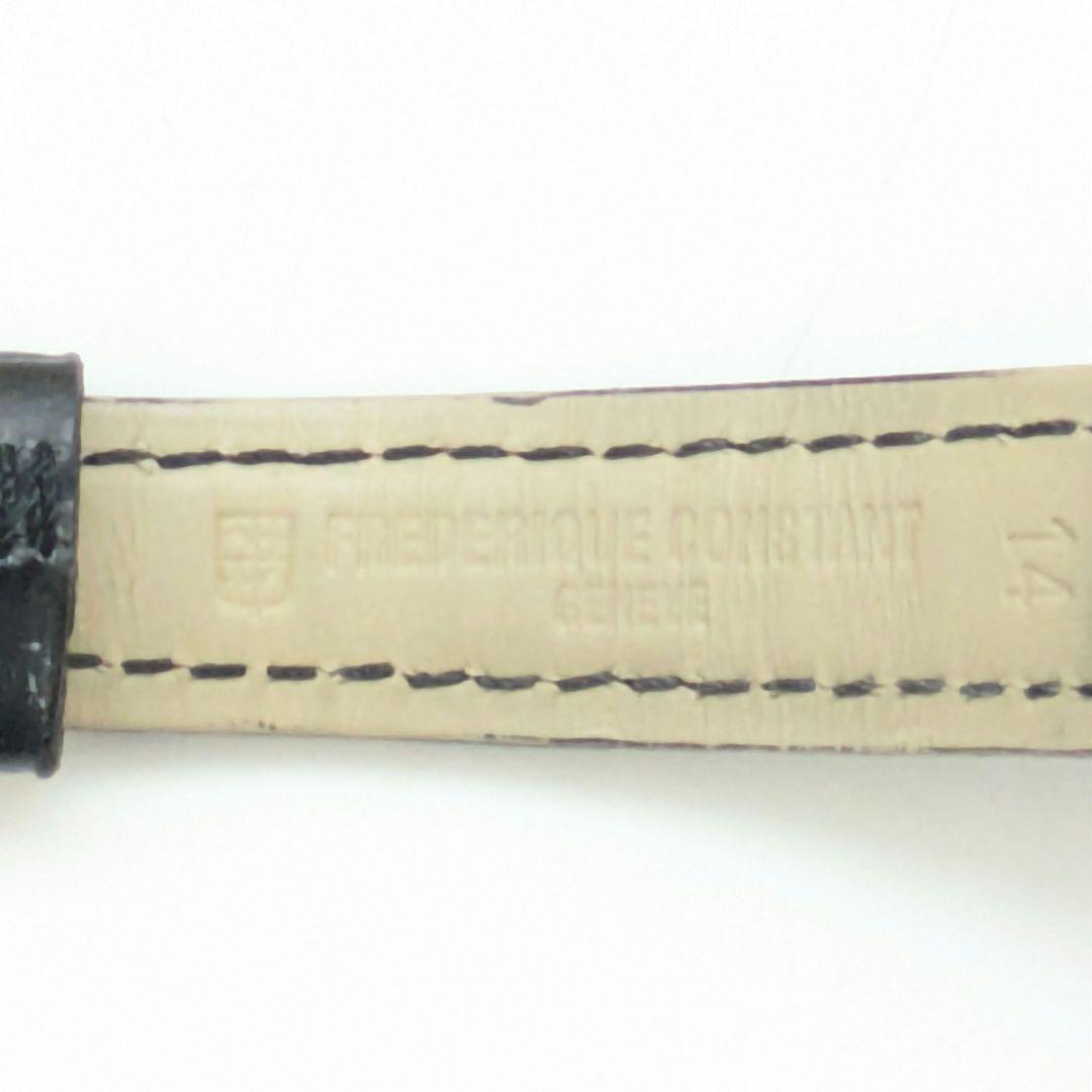 FREDERIQUE CONSTANT フレデリックコンスタント スモセコ