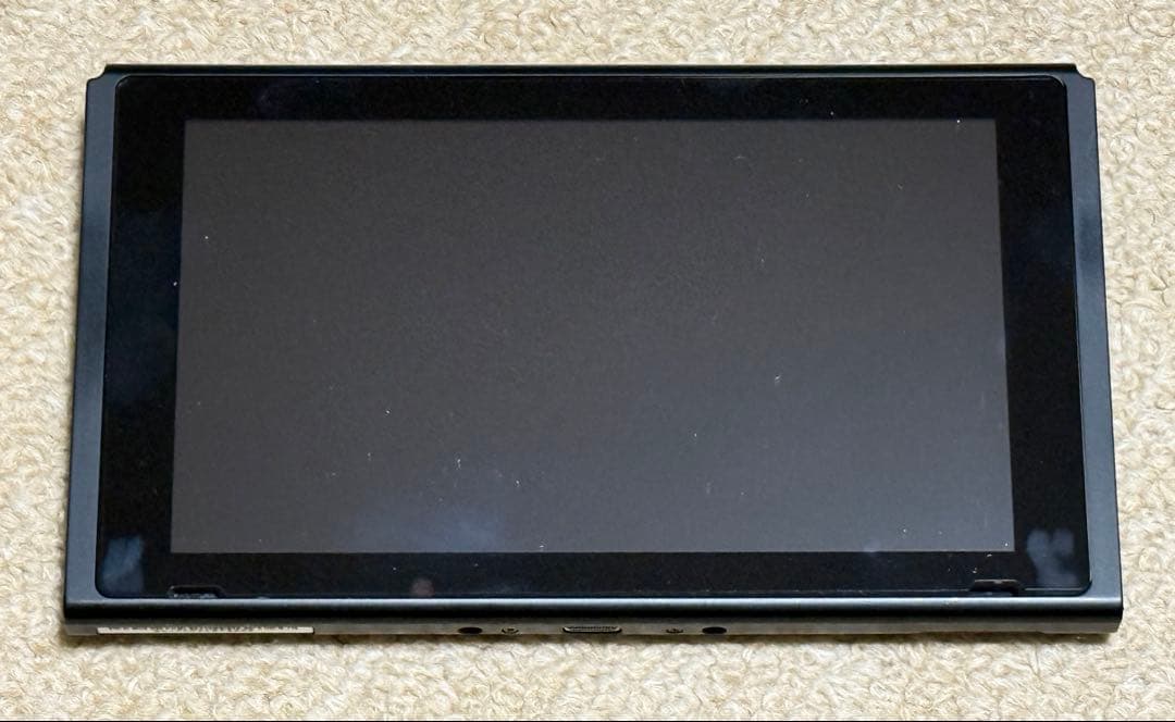 Nintendo Switch 一式 + SDカード、本体保管ケース