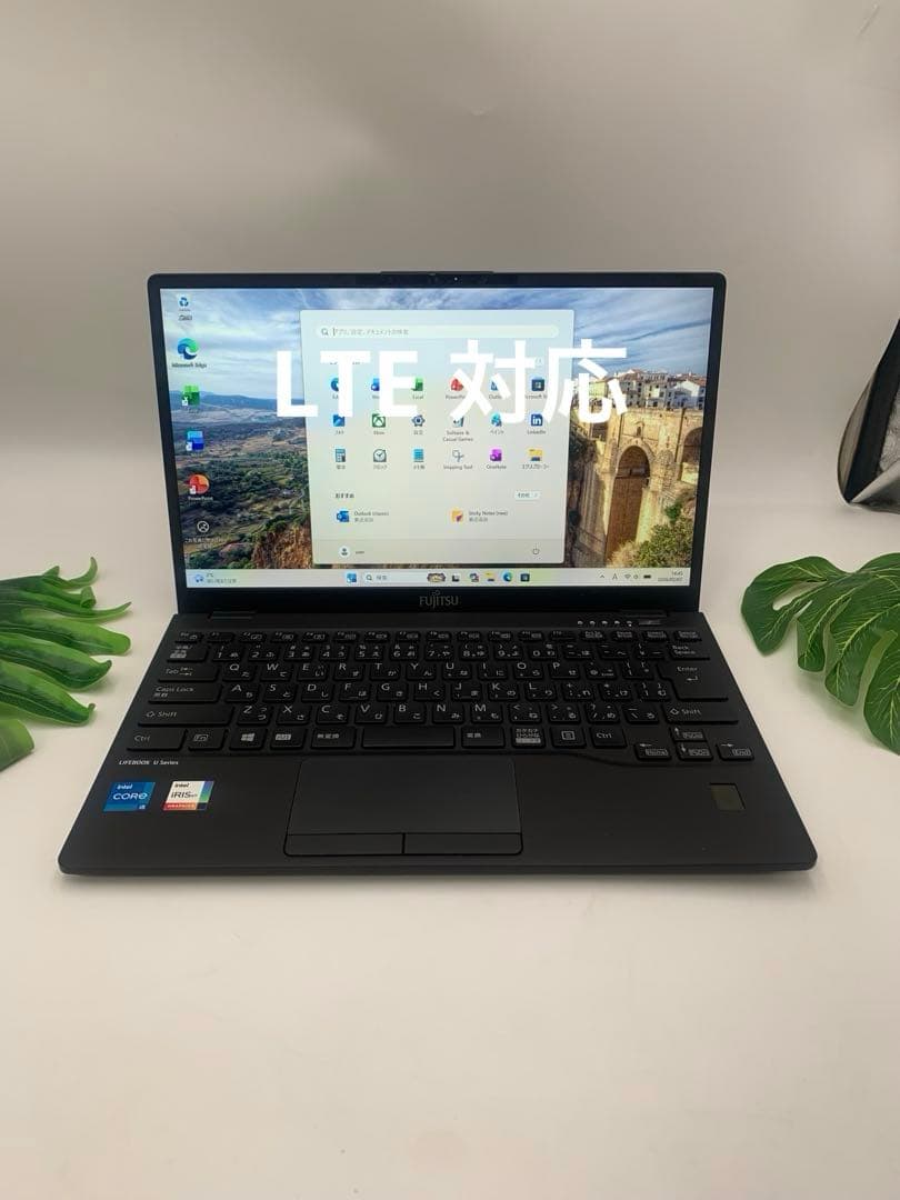 富士通 LIFEBOOK U9311/HX 第11世代 i5 1145G7