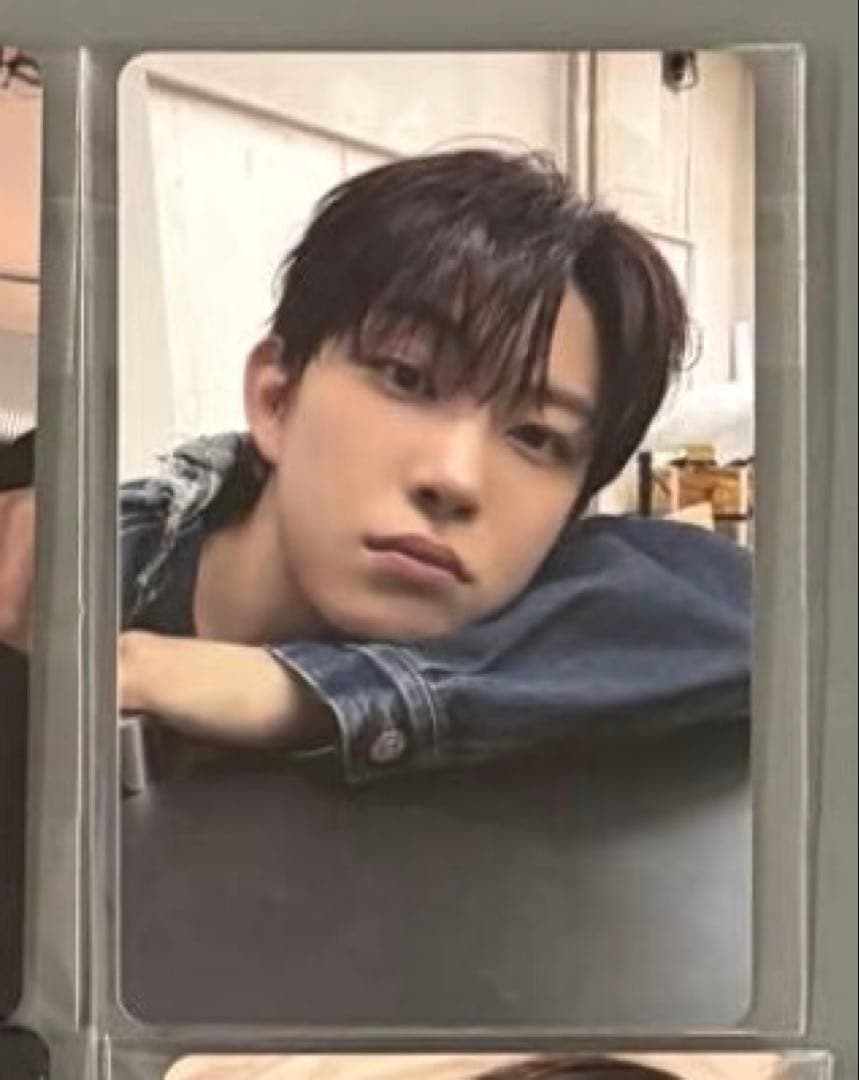 ALD1 ゴヌ EUPHORIA pluschat 限定 トレカ A