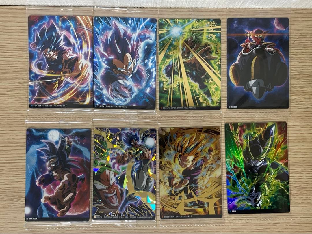 【フルコンプ】【未開封】 ドラゴンボール イタジャガ Vol.1 全24種