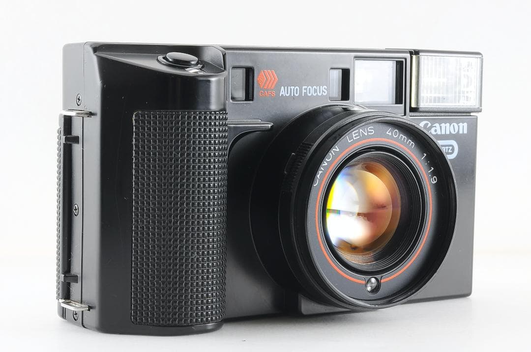 キャノン Canon AF35ML 動作確認済み