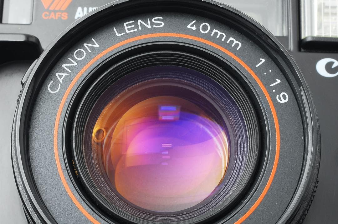 キャノン Canon AF35ML 動作確認済み