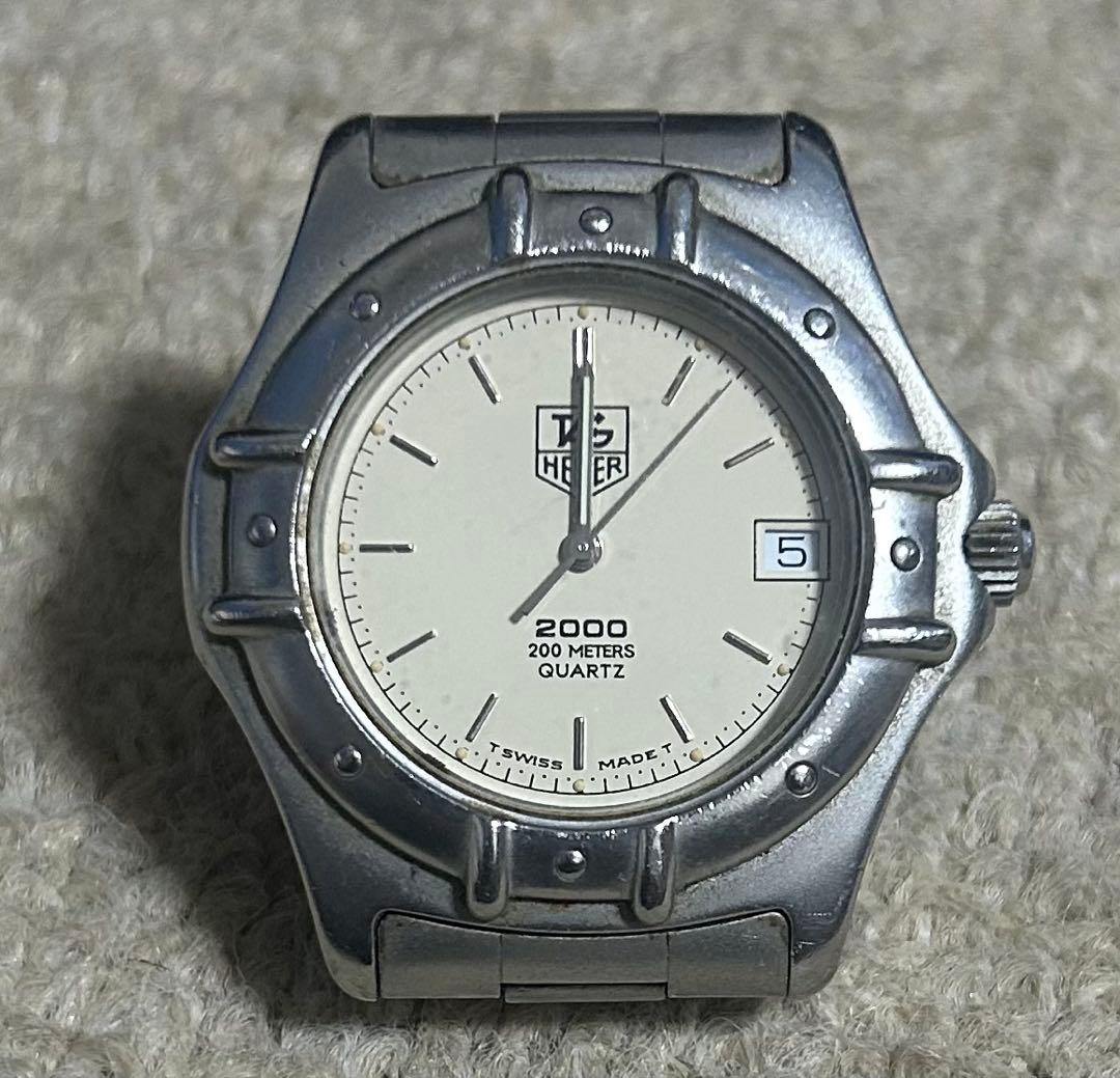 f*y様 TAG Heuer 954.006 2000メンズ クォーツ時計