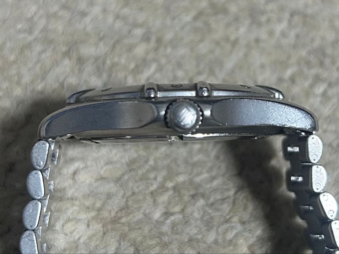 f*y様 TAG Heuer 954.006 2000メンズ クォーツ時計