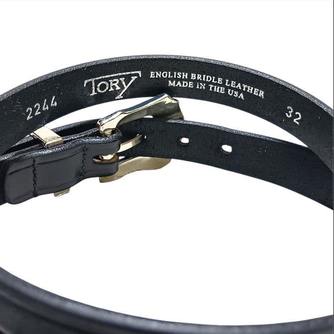 TORY leather トリーレザー ウエスタンベルト 2244 サイズ32