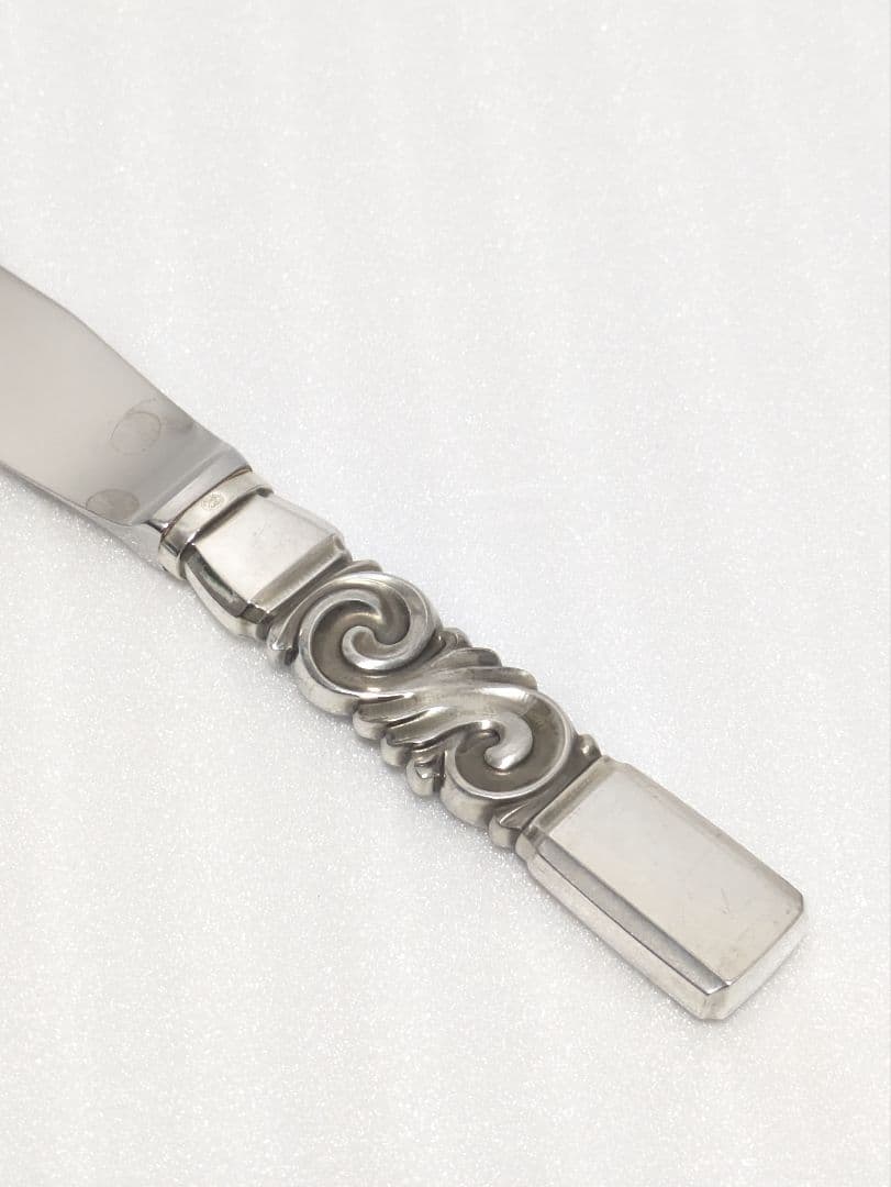 ジョージジェンセン スクロール カトラリーセット 約239g