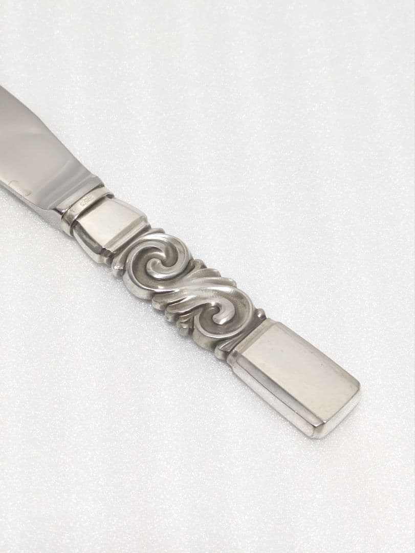 ジョージジェンセン スクロール カトラリーセット 約239g