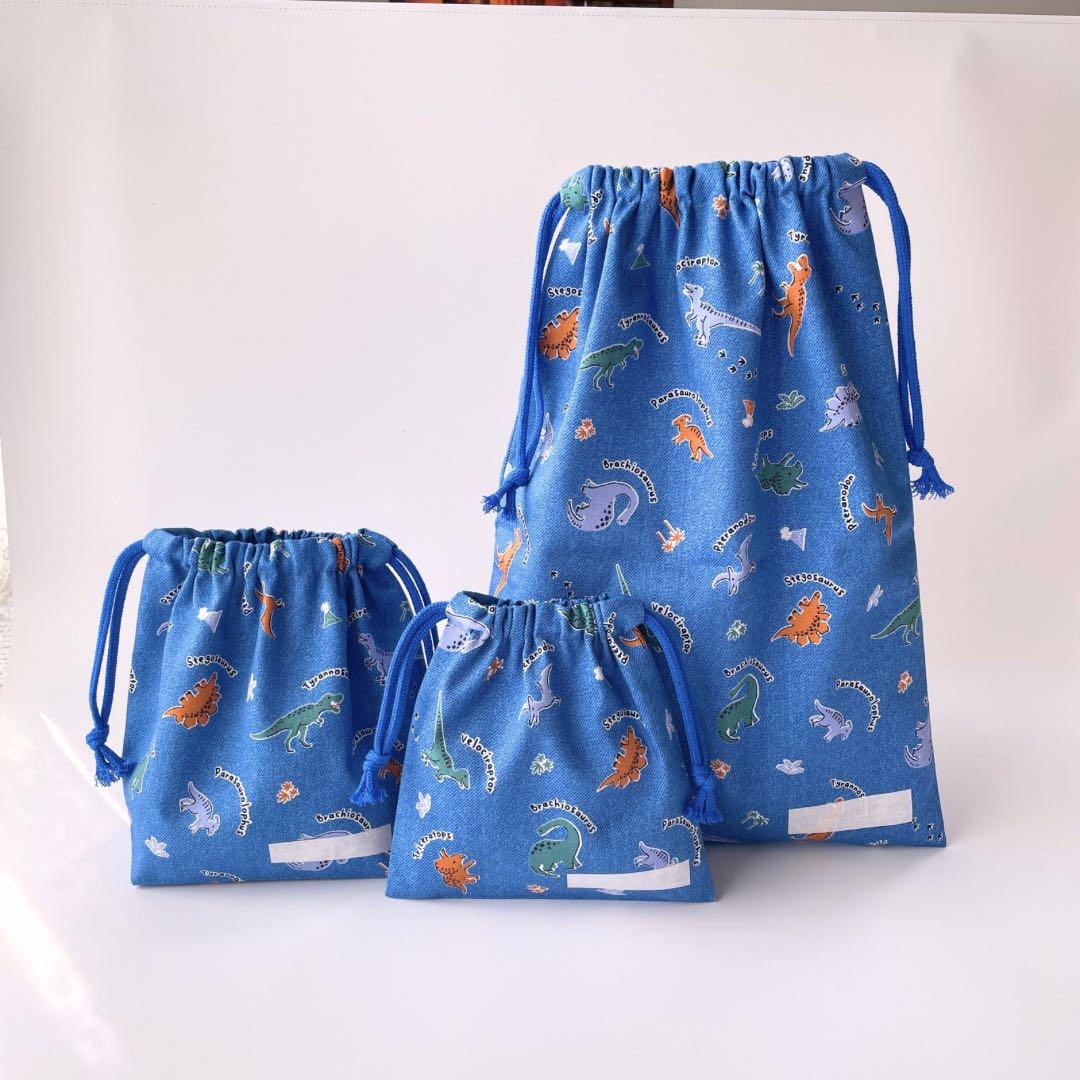 にょきにょき【入園入学グッズオーダー】ハンドメイド