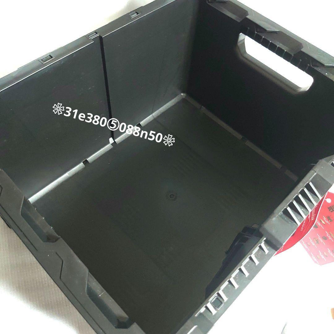 Ｍｉｌｗａｕｋｅｅ ＰＡＣＫＯＵＴ ＣＲＡＴＥ コンテナ　⭐️ブラック⭐️