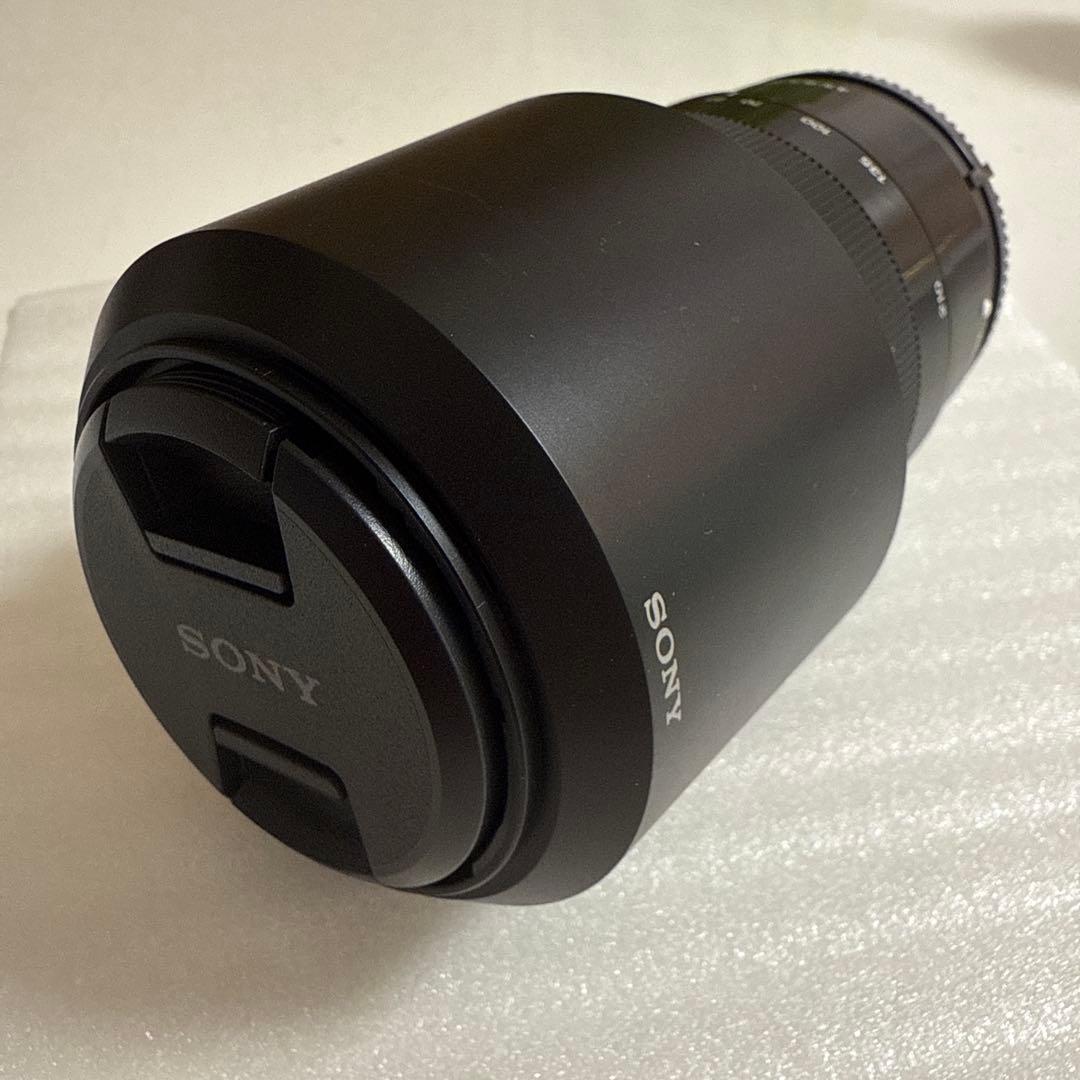 SONY Eマウント 55-210mm ズームレンズ