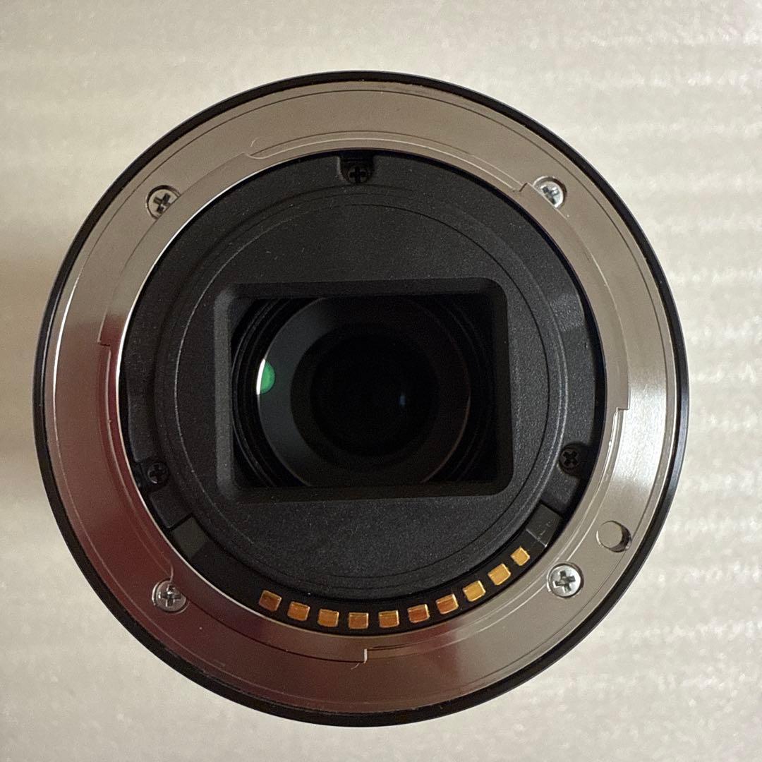 SONY Eマウント 55-210mm ズームレンズ