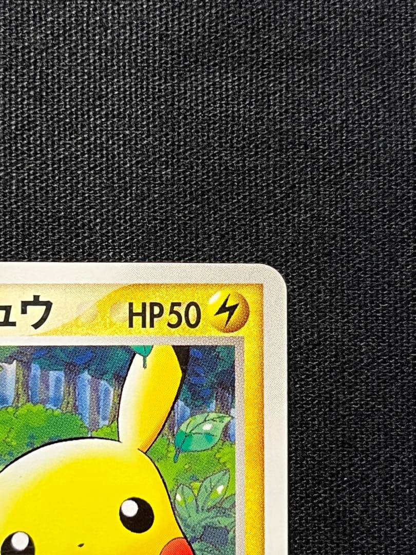 ポケパークのピカチュウ PROMO PCG-Pプロモカード 043/PCG-P
