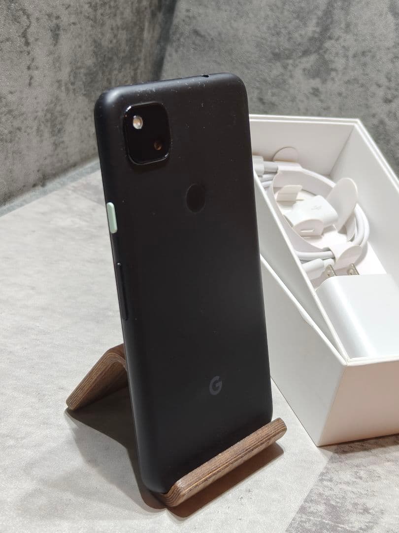 pixel 4a SIMフリー スマホ