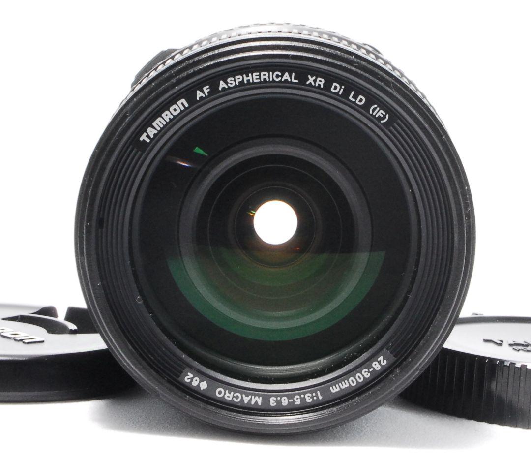 S KAI様フォロー割 近くも超望遠も1本で✨神✨タムロンAF28-300mm