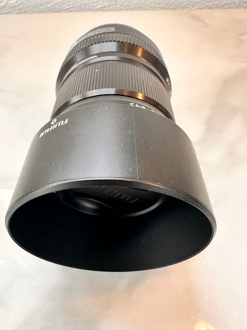 美品　FUJIFILM XF 30mm F2.8 R LM WR Macro
