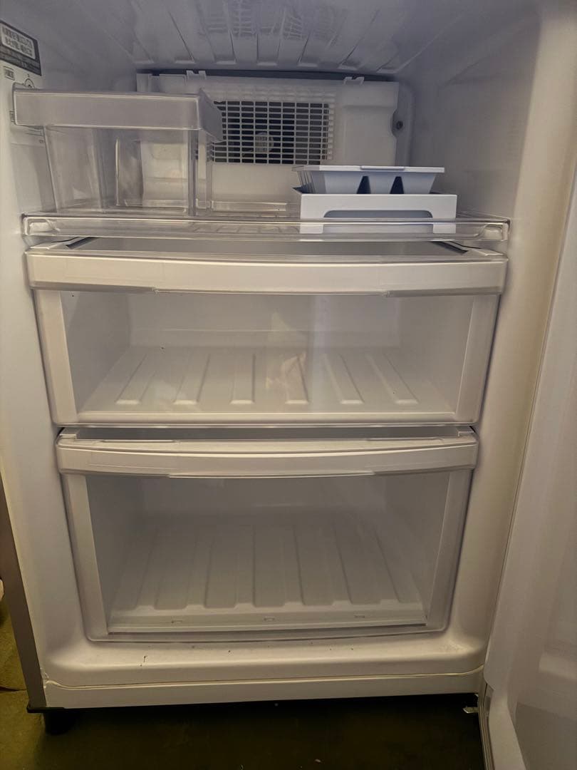 三菱 256L 2ドア冷蔵庫 2014年製