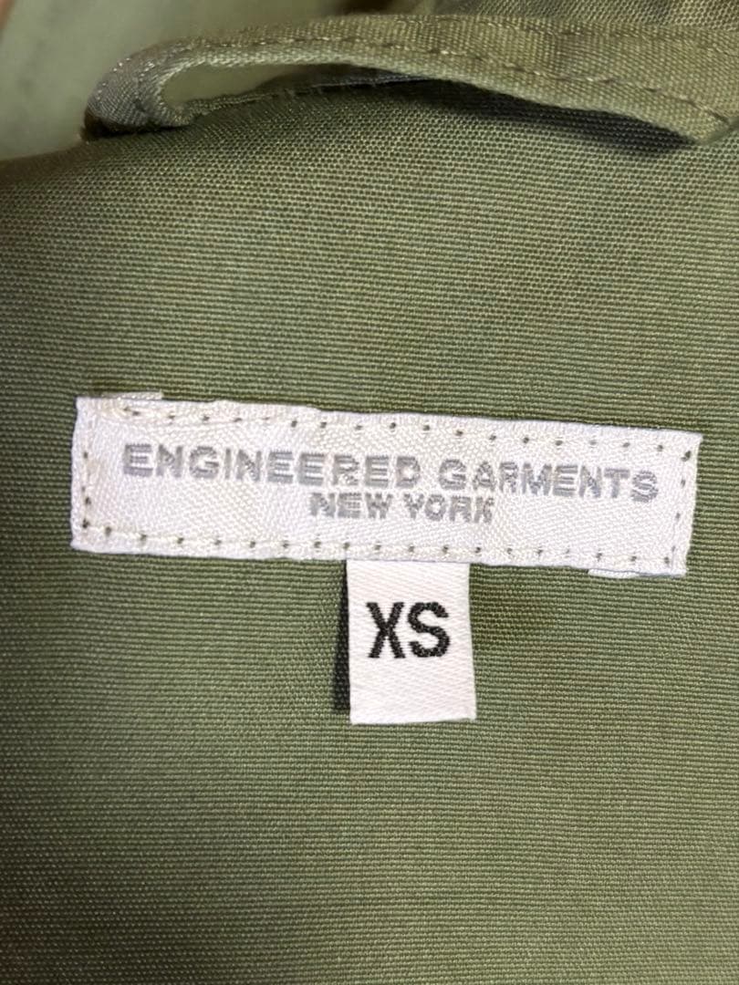 r*2様 Engineered Garments マウンテンパーカー