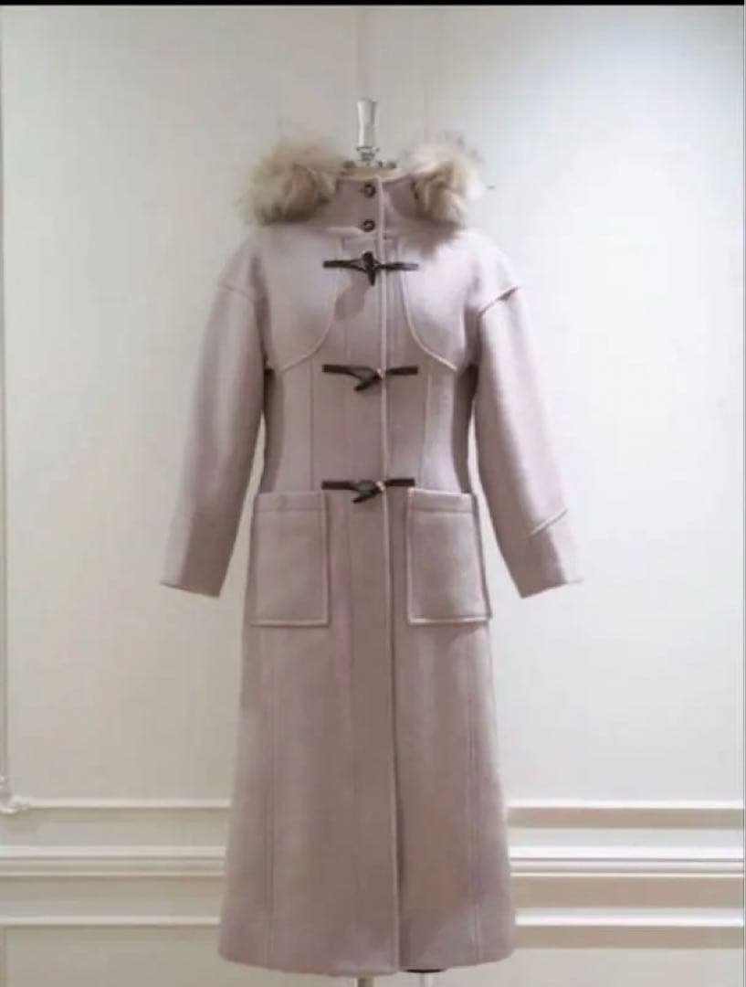 herlipto ハーリップトウ フード付きダッフルコート