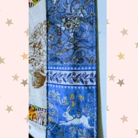 Taka＠　✿ジョリーフルール✿　♡エピファニー♡特大紙袋型トートバッグ