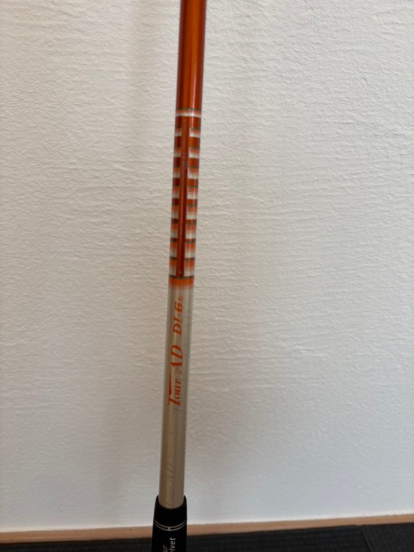 テーラーメイド ドライバー用 Tour AD DI-6S