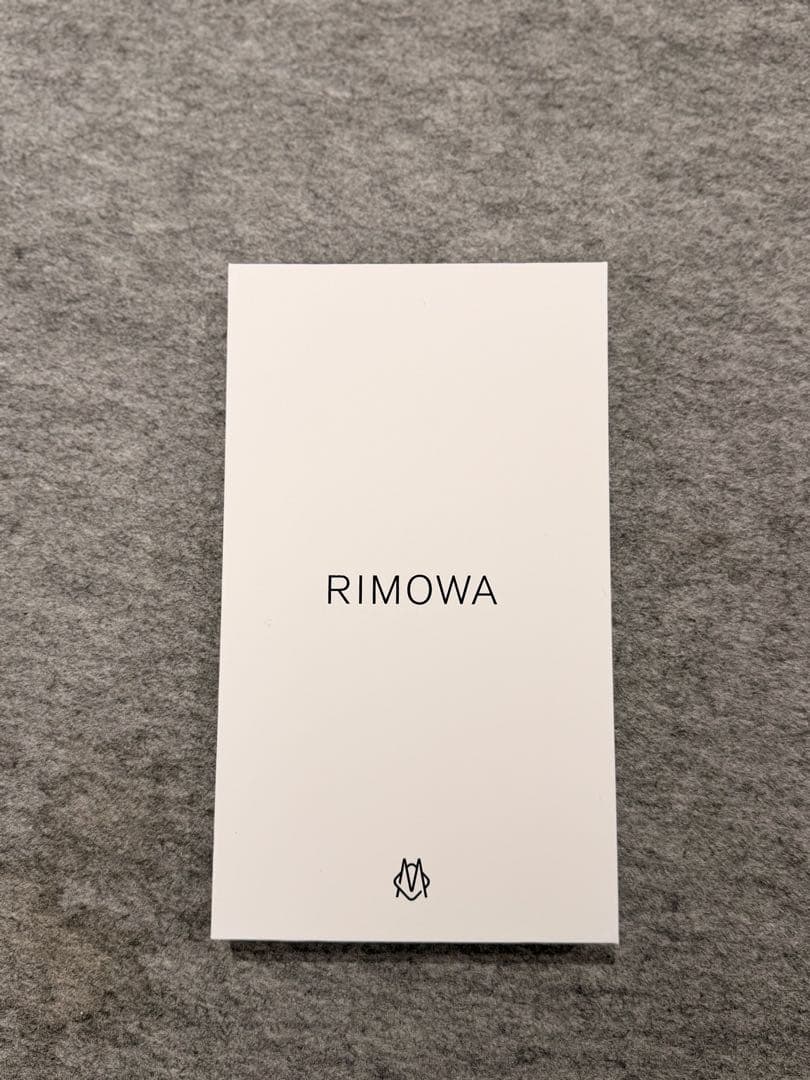 RIMOWA iPhone 17 Pro ケース バレリーナ ピンク