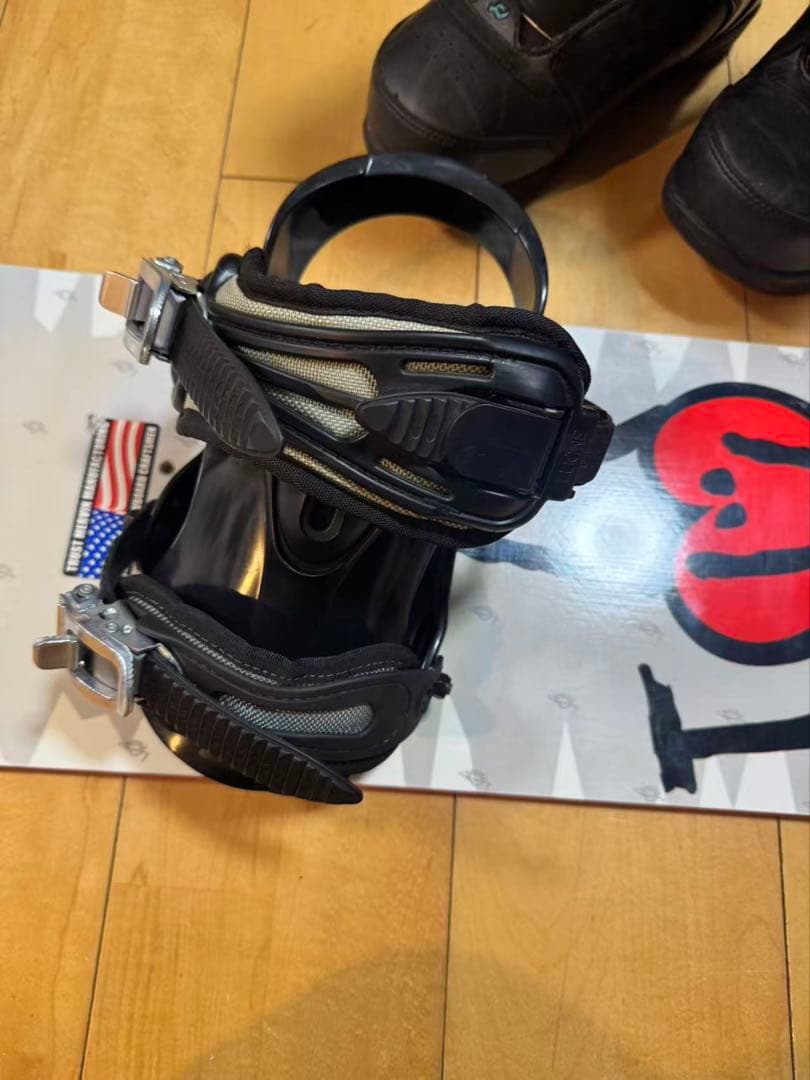 LIBTECH　GALPARK 限定カラー145 スノーボード　ブーツ23.5