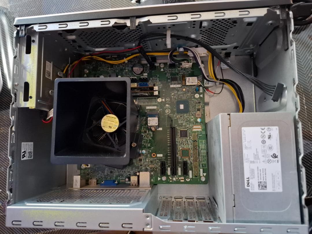 DELL Inspiron 3670 Windows 11/NVMe/オフィス