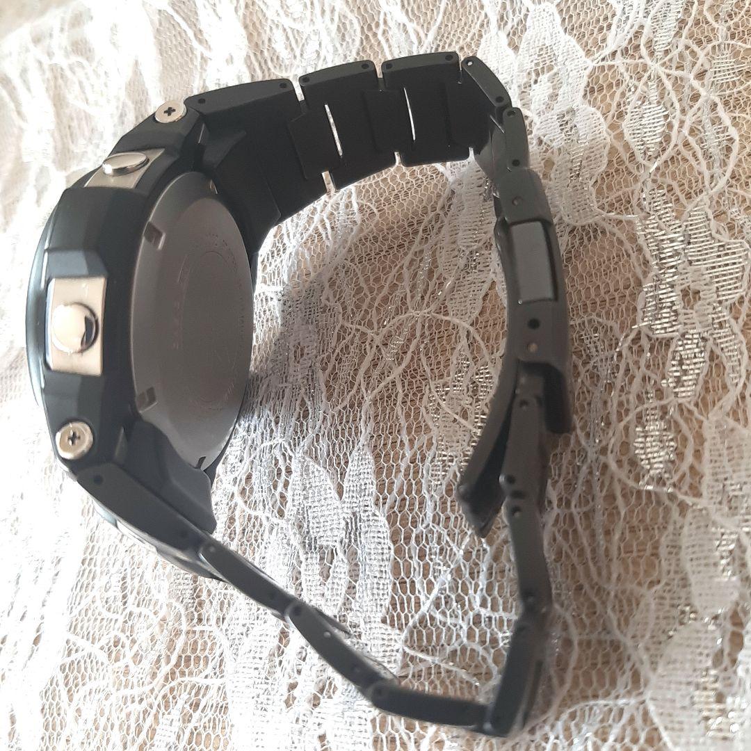 ✨稼働美品✨G-SHOCK GIEZ✨GS-1000D 電波ソーラー腕時計