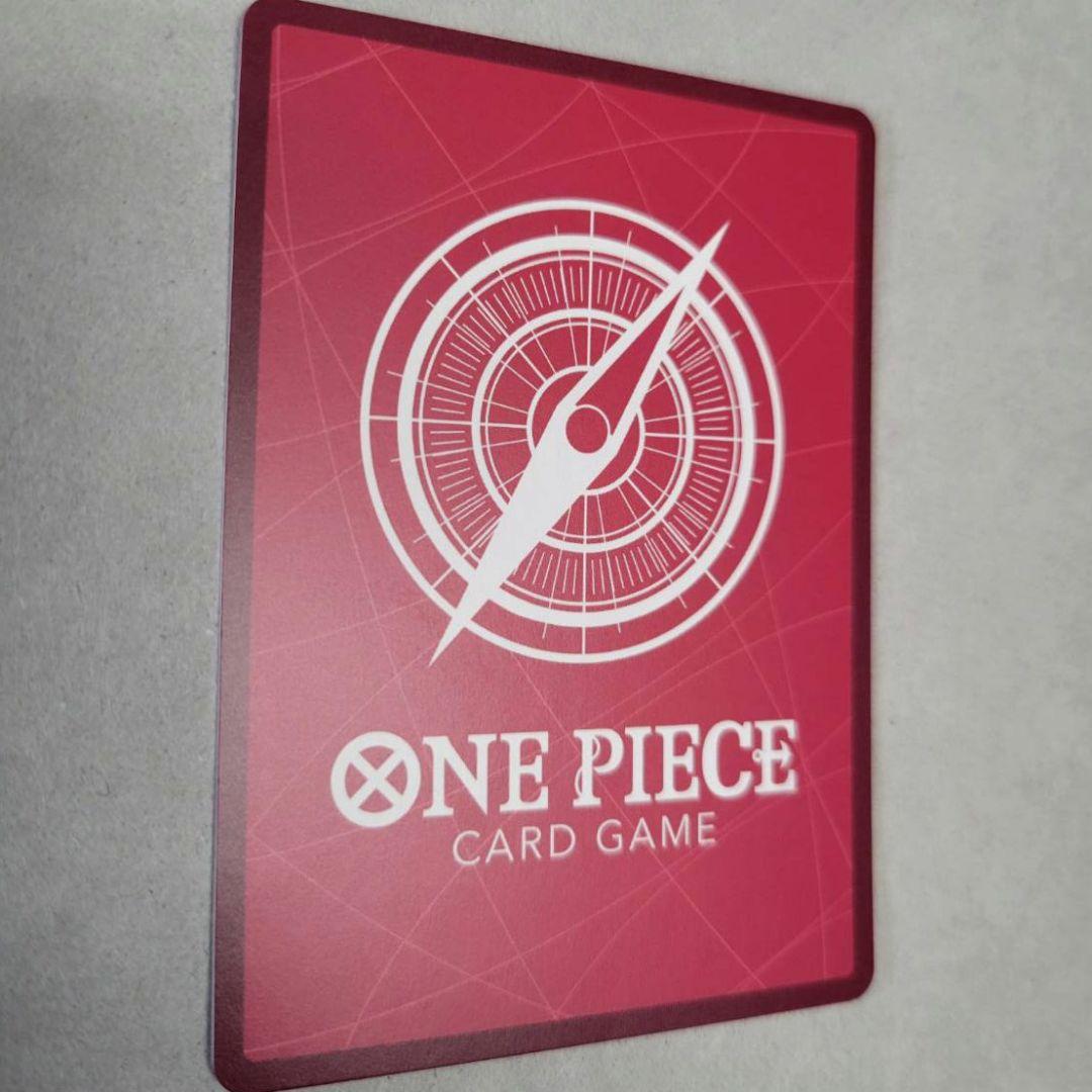 ボア・ハンコック　リーダーパラレル（リーパラ） 金文字（金箔）OP07-038