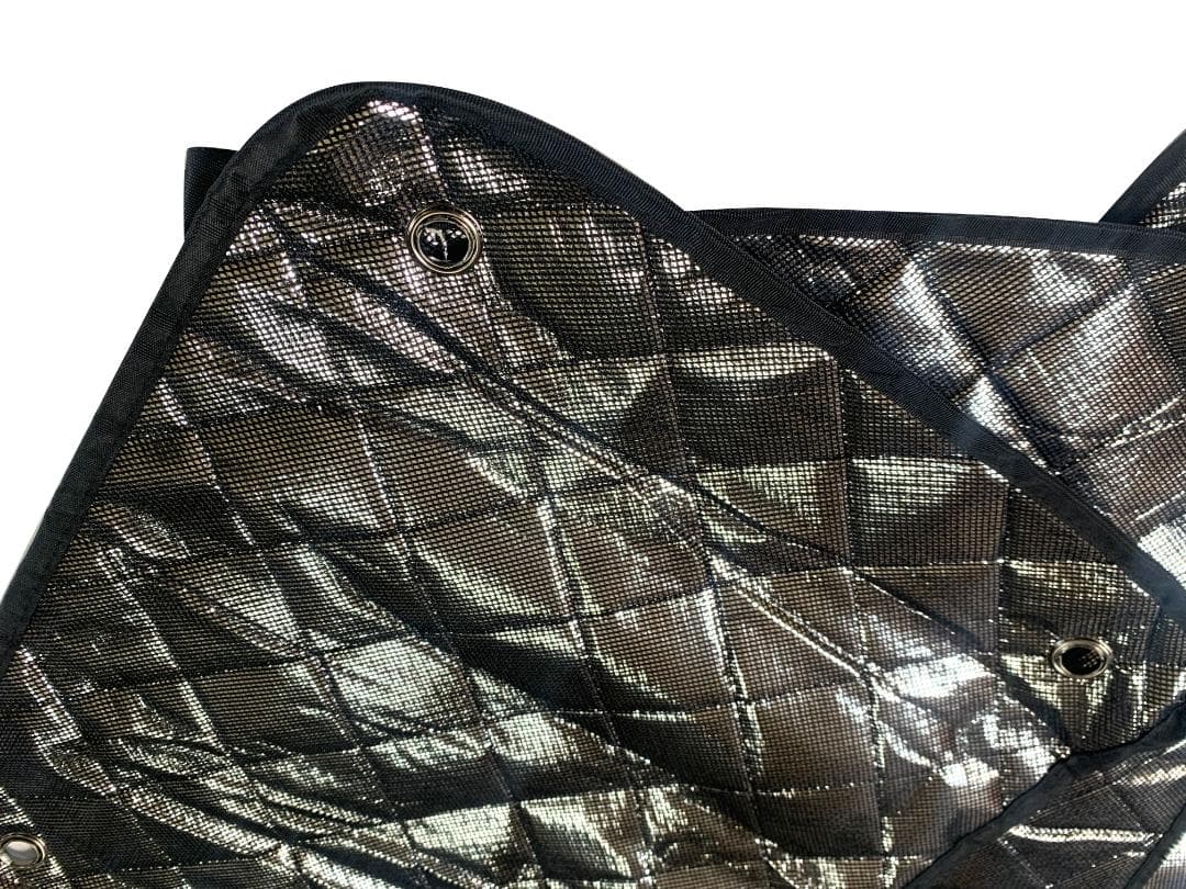 200系 ハイエース 標準 DX GL サンシェード 全窓 8枚 日除け 遮光