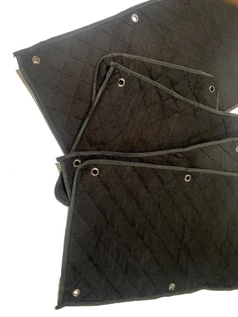 200系 ハイエース 標準 DX GL サンシェード 全窓 8枚 日除け 遮光