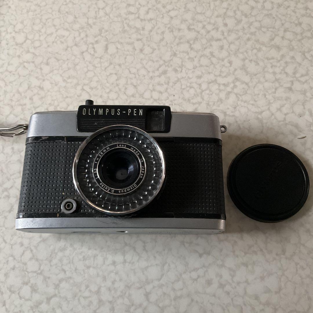 OLYMPUS PEN EEー3