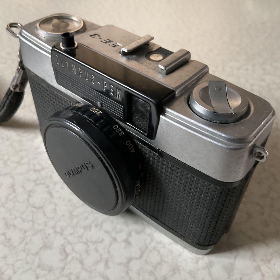OLYMPUS PEN EEー3