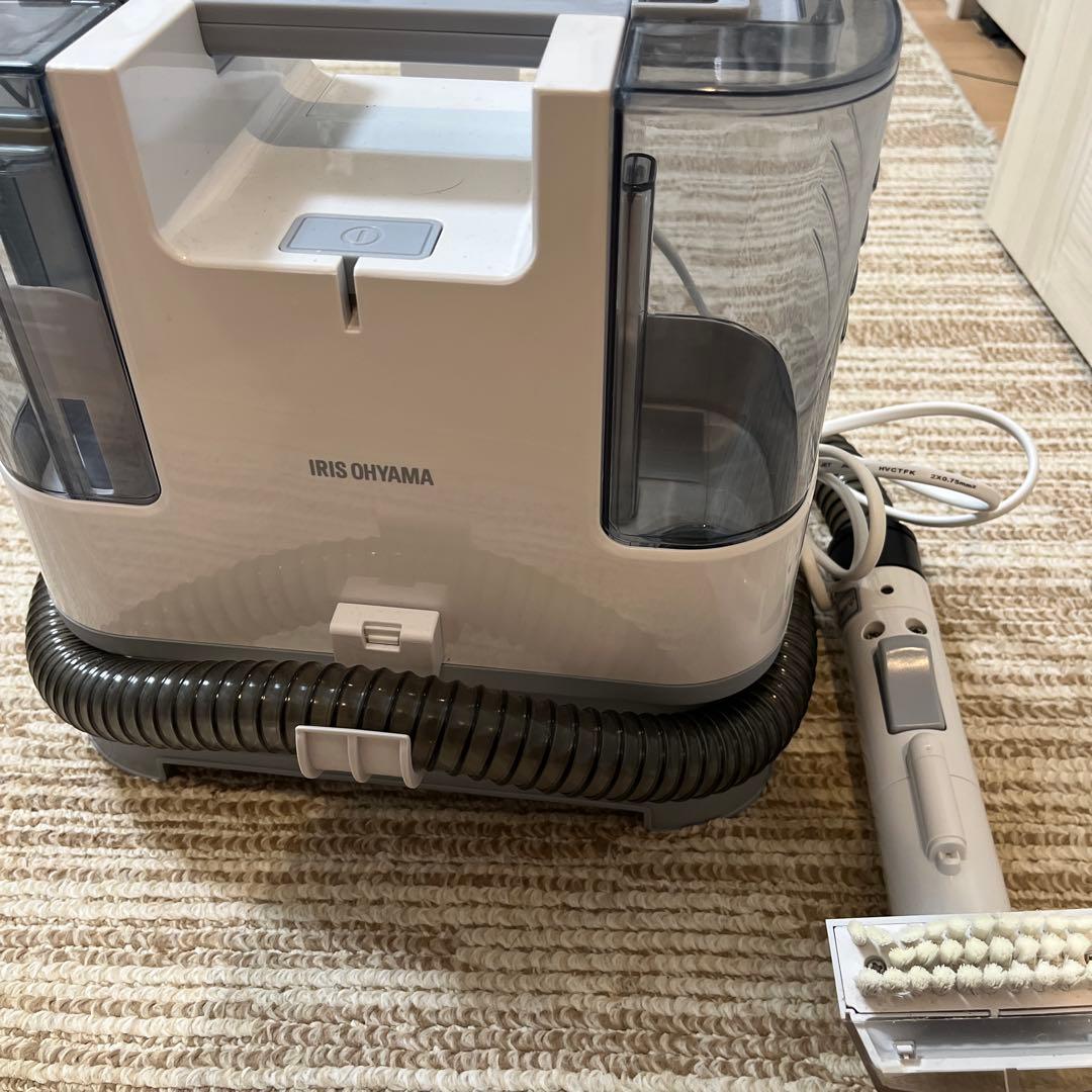 リンサークリーナー　アイリスオーヤマ