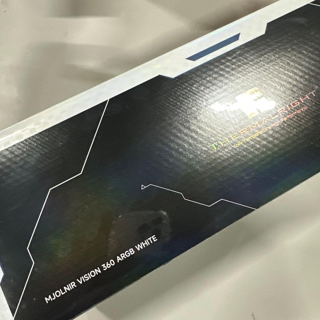 未開封Thermalright Mjolnir Vision 360