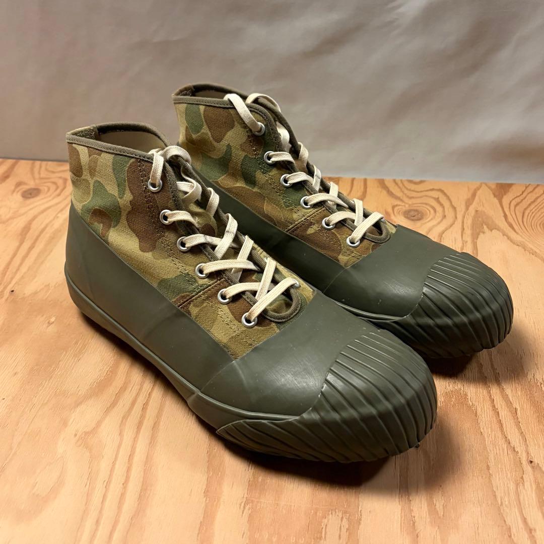 の*り様 moonstar ALWEATHER CAMO 27cm 古着