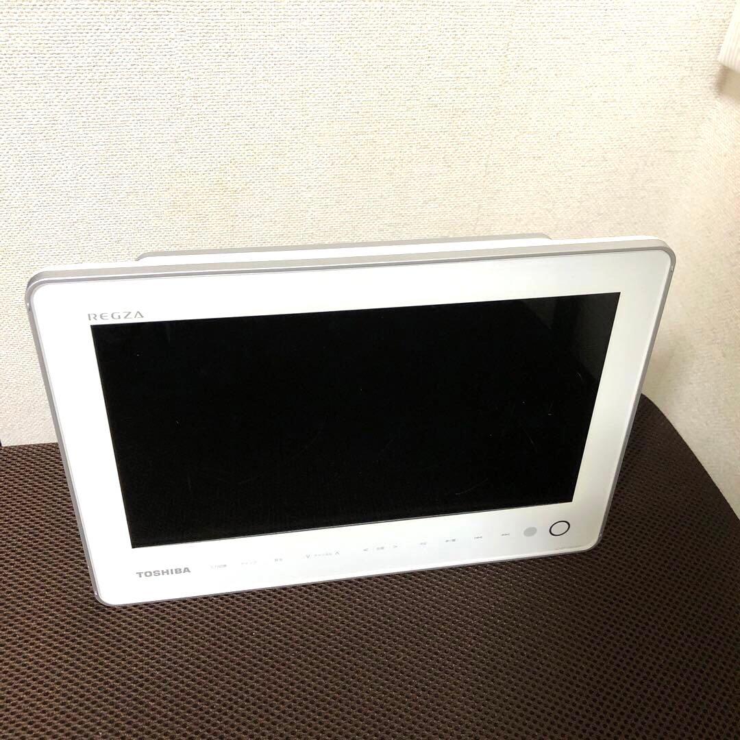 東芝　防水　ポータブルブルーレイプレーヤー　SD-BP1000WP ワンセグ対応