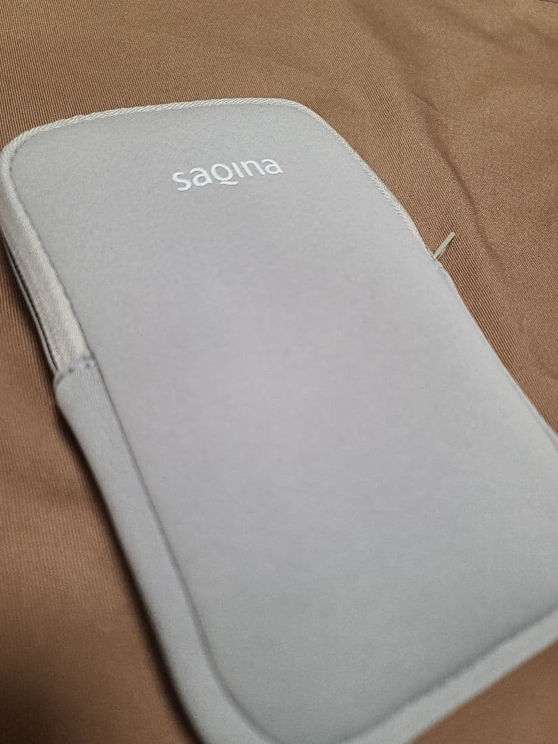 SAQINA handy tesla 美顔器