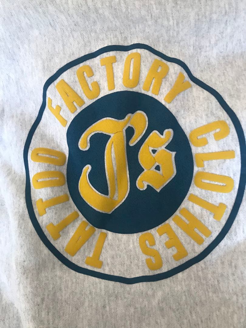 JSF j’sパーカー