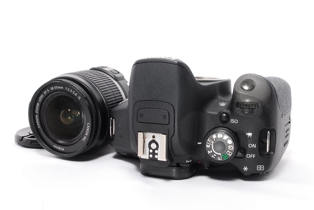 ◆すぐ使える◆一眼レフカメラ◆Canon Kiss X7i◆スマホ転送◆超軽量◆