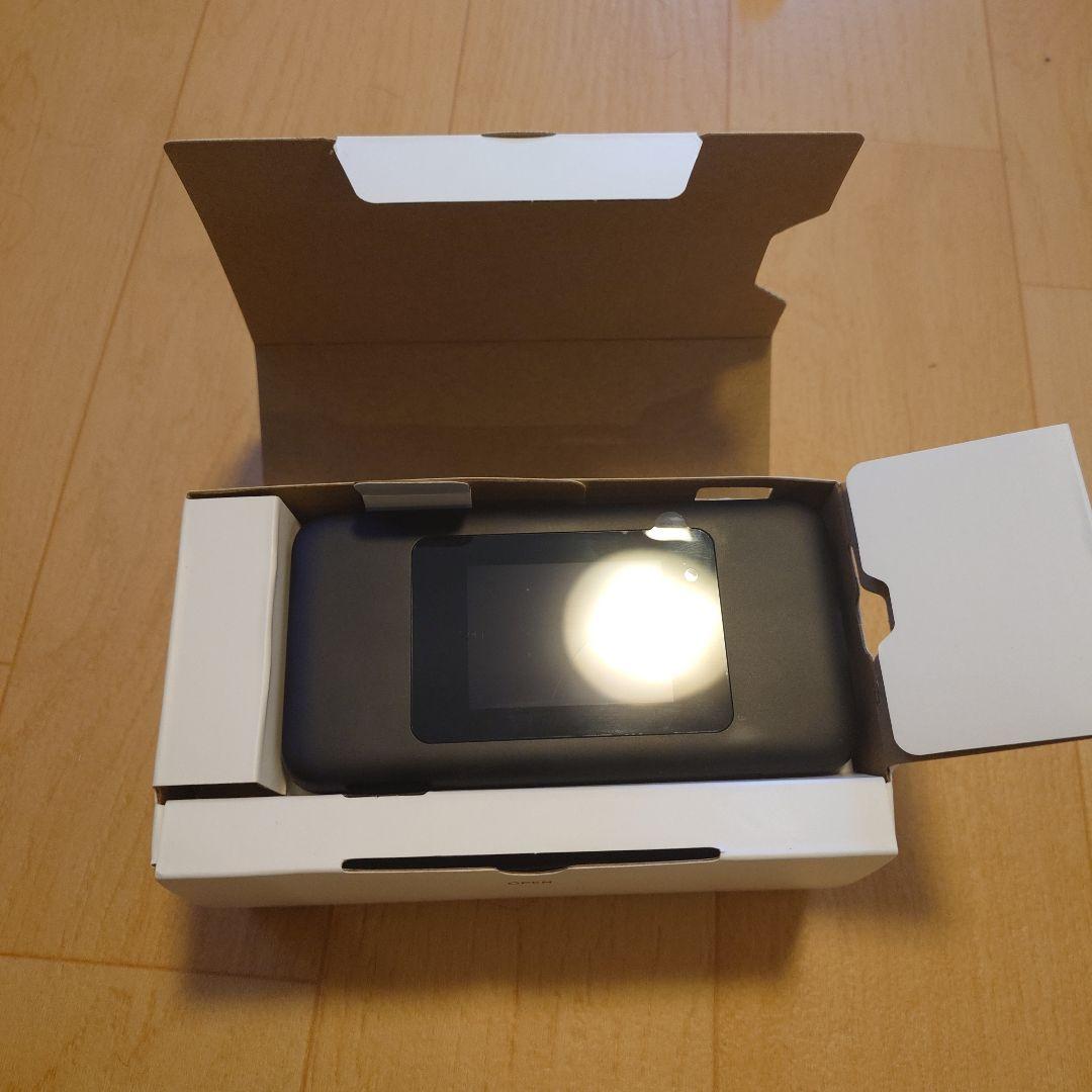 speed wi-fi dock 5G 01 未使用