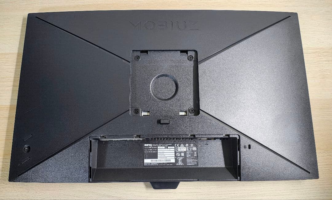 BenQ MOBIUS EX2510S フルHD 165hz ips 24.5型