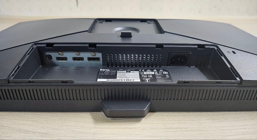 BenQ MOBIUS EX2510S フルHD 165hz ips 24.5型