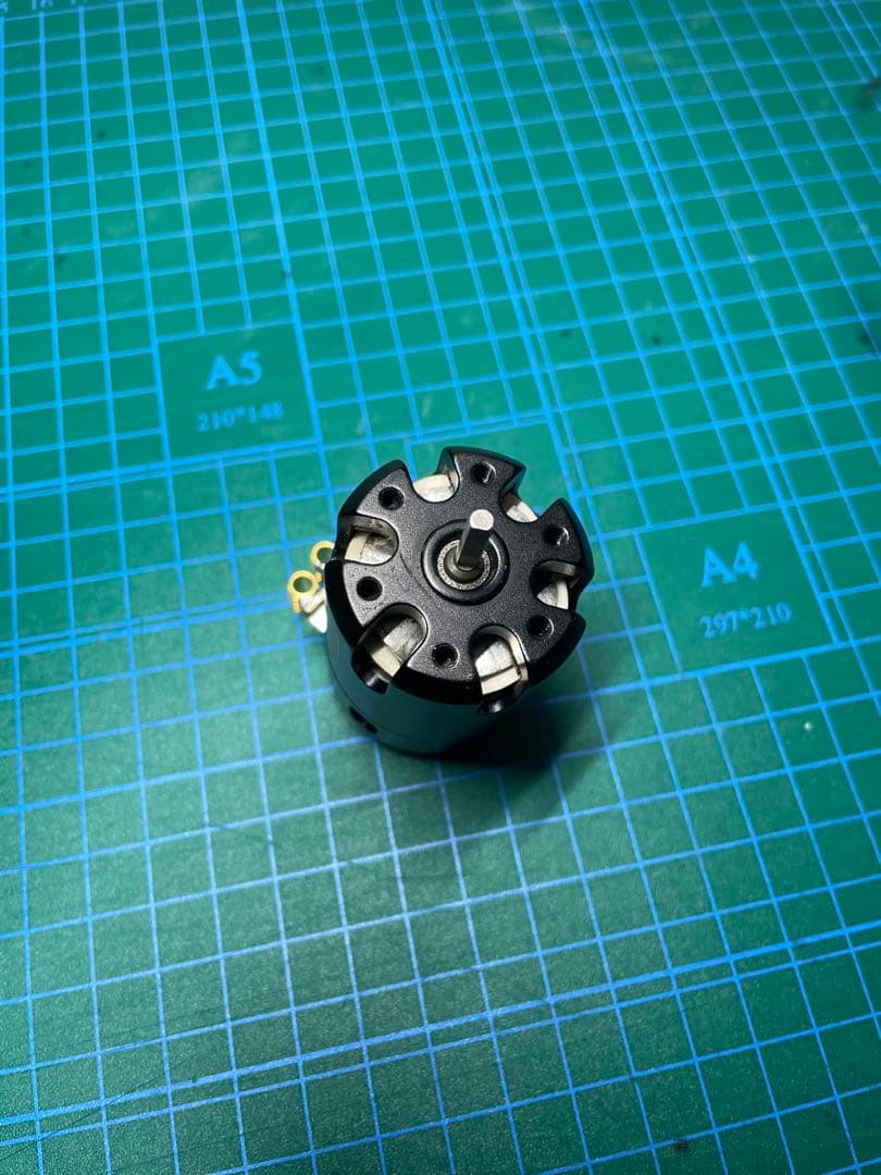 YOKOMO BL-SP4 &REEDYSONICA 7.5Tブラシレスモーター